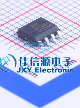 DC-DC电源芯片  AP1533SG-13  DIODES(美台)  SOP-8 150mil