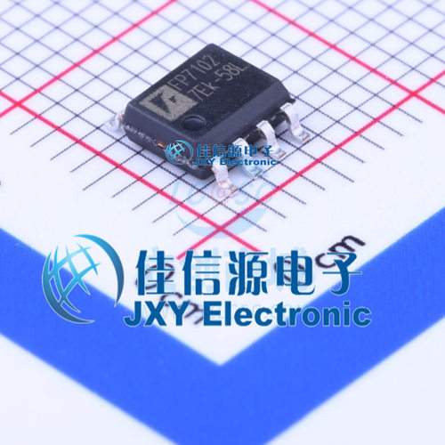 LED驱动    FP7102DR-LF  台湾远翔   SOP-8-150mil