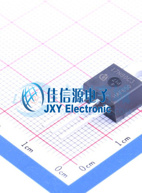 场效应管(MOSFET)     SPP17N80C3  TO-220