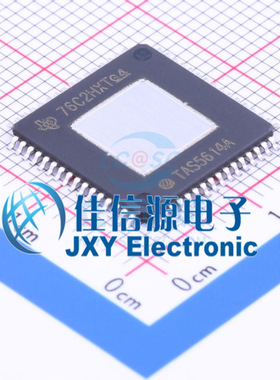 TAS5614APHDR  TI()  HTQFP-64