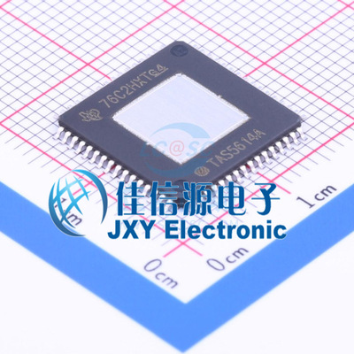 TAS5614APHDR  TI()  HTQFP-64