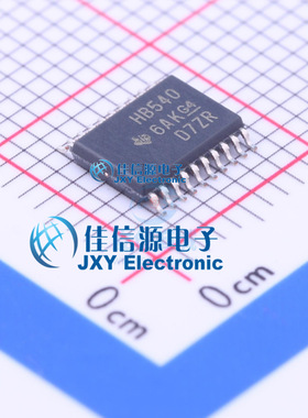 缓冲器/驱动器    SN74AHCT540PWR  TI()  TSSOP-20