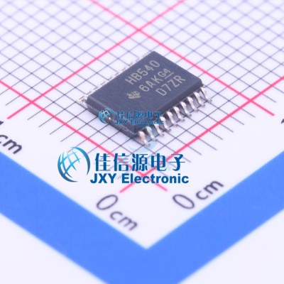 缓冲器/驱动器    SN74AHCT540PWR  TI()  TSSOP-20