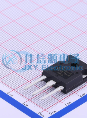 场效应管(MOSFET)     IRFP90N20DPBF   TO-247AC-3