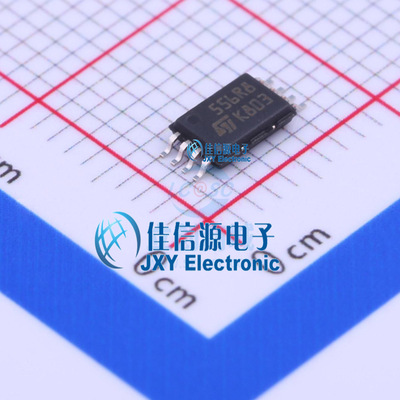 EEPROM芯片  M95256-RDW6TP  ST(意法半导体)  TSSOP-8