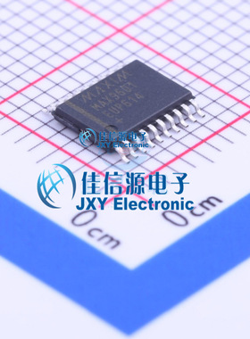 MAX9601EUP+  MAXIM(美信)  TSSOP-20