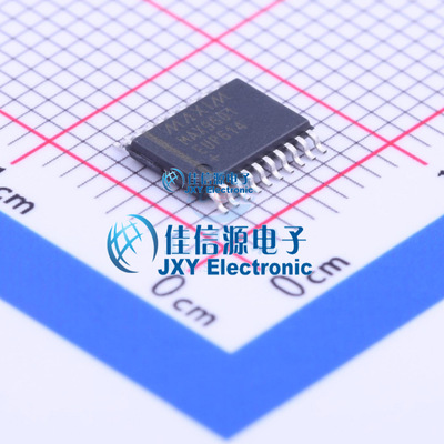 MAX9601EUP+  MAXIM(美信)  TSSOP-20