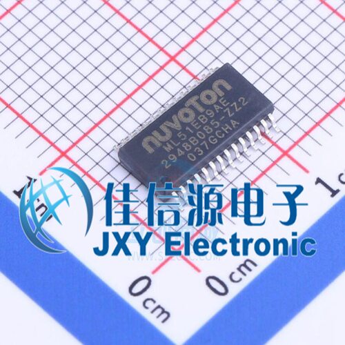 ML51EB9AE NUVOTON(新唐) TSSOP-28