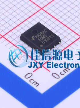 场效应管(MOSFET)    FDMS0308AS  onsemi(安森美)  PQFN-8