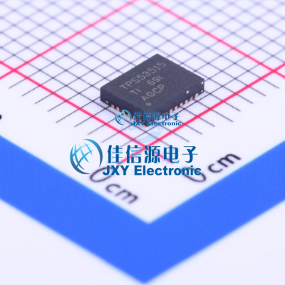 DC-DC电源芯片  TPS53515RVET  TI()  VQFN-28