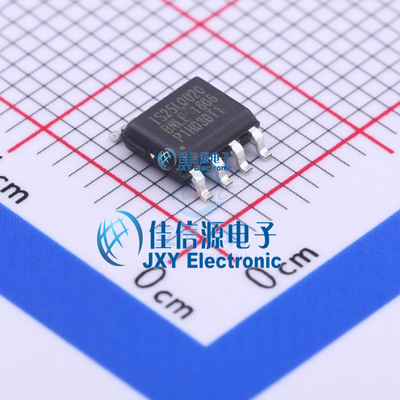 NOR FLASH芯片 IS25LQ020B-JNLE  ISSI(美国芯成)  SOIC-8