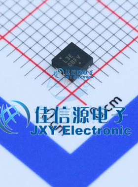 栅极驱动IC ADP3110AKCPZ-RL onsemi(安森美) DFN-8 丝印L3E 全新