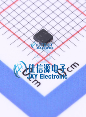 场效应管(MOSFET)    DMP6110SFDF-7  DIODES(美台)  U-DFN2020-6