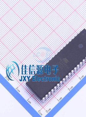 ATMEGA8535-16PU MICROCHIP(美国微芯) PDIP-40