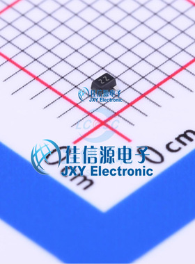 场效应管(MOSFET) WNM2030-3/TR WILLSEMI韦尔 SOT-723 N沟道 20V