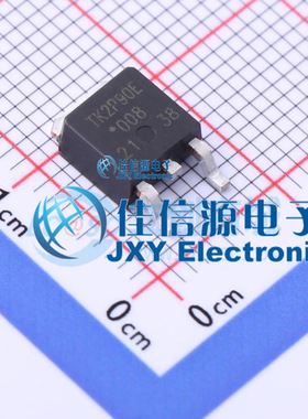 TK2P90E,RQ(S  TOSHIBA(东芝)  TO-252