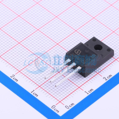 场效应管(MOSFET)     SPA20N60C3   TO-220F-3