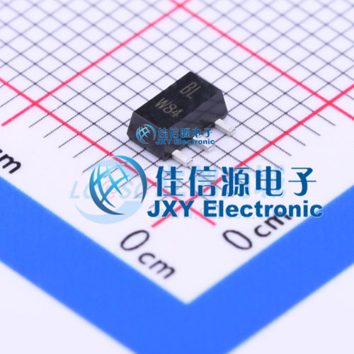 三极管(BJT)    BCX56-16,115  Nexperia(安世)  SOT-89-3