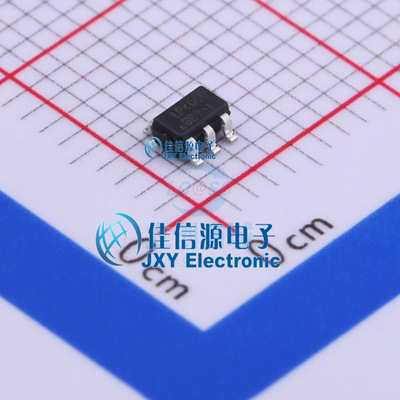 电池管理   LP4060AB5F  LOWPOWER(微源半导体)  SOT-23-5