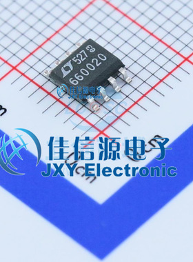 LT6600CS8-20#PBF  ADI(亚德诺)/LINEAR  SOP-8_150mil