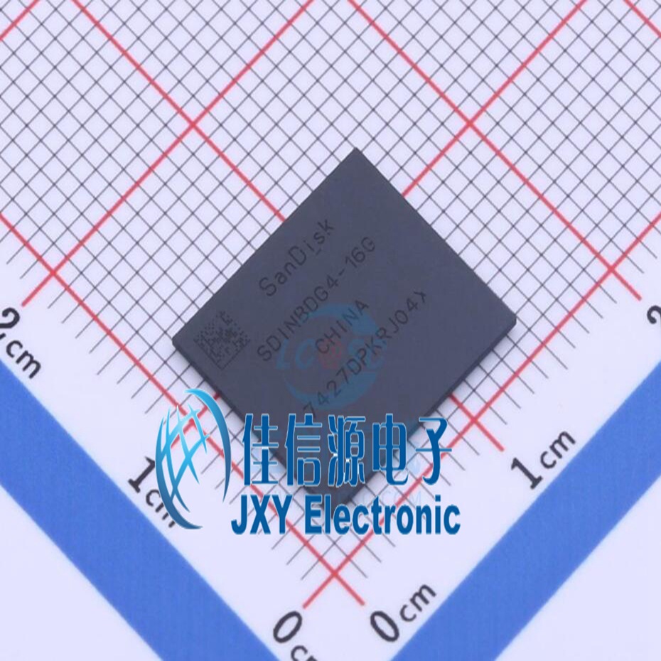 SDINBDG4-16G  ()  11.5x13x0.8mm