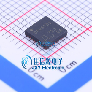 电机驱动芯片    DRV8702QRHBTQ1  TI()  HVQFN-32