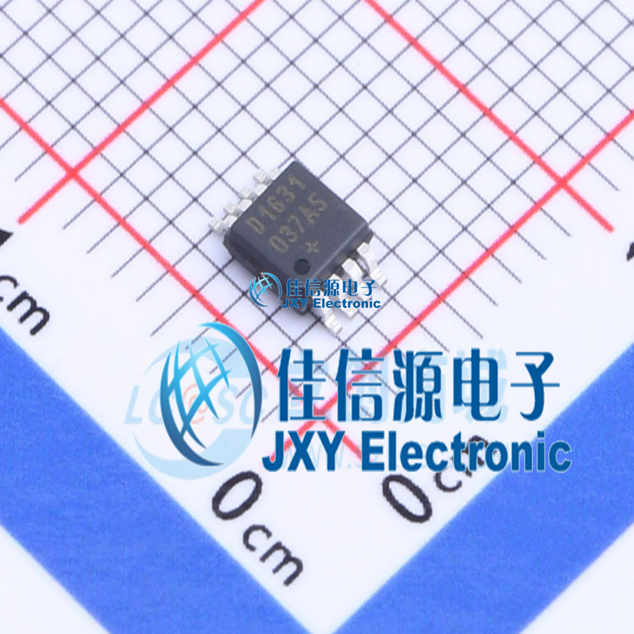 传感器   DS1631U+T&R  ADI(亚德诺)/MAXIM(美信)   USOP-8
