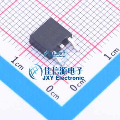 场效应管    AP75N04K  ALLPOWER(铨力)  TO-252-2L
