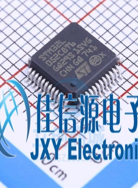 STM32L052C8T6 ST(意法半导体) LQFP-48