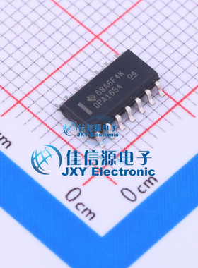OPA1654AIDR  TI()  SOIC-14 150mil