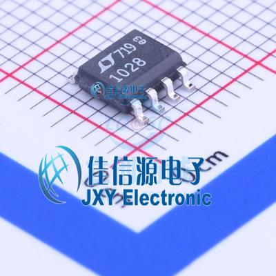 LT1028CS8#PBF  ADI(亚德诺)/LINEAR  SOIC-8 150mil