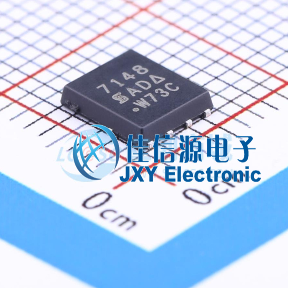 场效应管    SI7148DP-T1-GE3  VISHAY(威世)  PowerPAK-SO-8