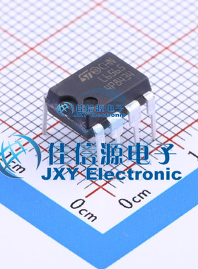 AC-DC控制器和稳压器  L6565N  ST(意法半导体)  DIP-8