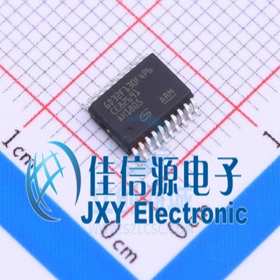 GD32F130F4P6TR GigaDevice(兆易创新) TSSOP-20
