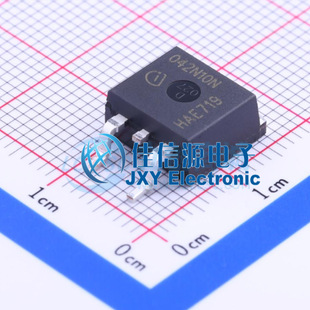 场效应管(MOSFET)     IPB042N10N3G  TO-263-2