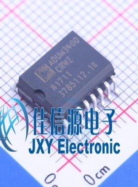ADUM3400CRWZ  ADI(亚德诺)/LINEAR  SOIC-16_300mil