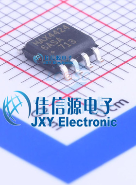 MAX44246ASA+T  MAXIM(美信)  SOIC-8 150mil