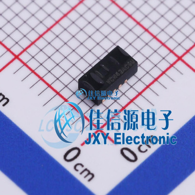 环境光传感器    VCNL4020-GS08  VISHAY(威世)   SMD-10P