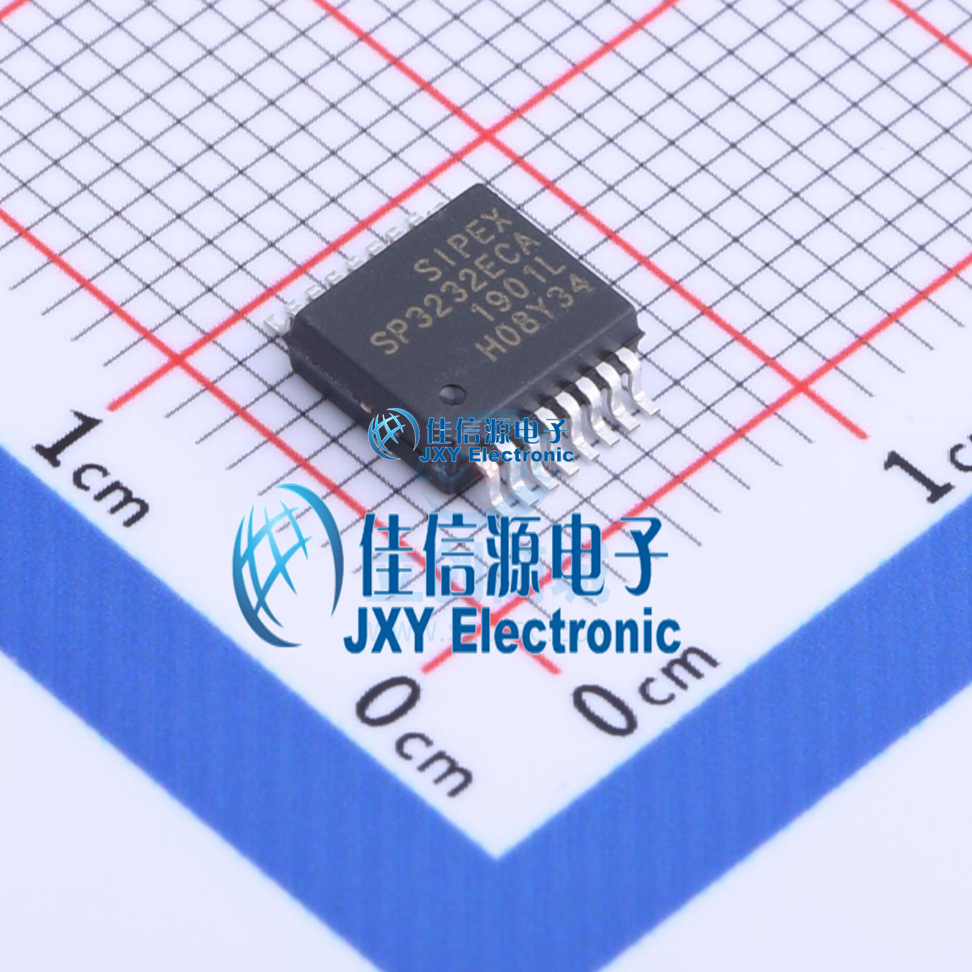 SP3232ECA-L  MaxLinear  SSOP-16