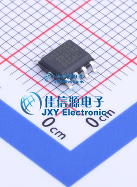 监控和复位芯片   DS1708TESA+T&R  MAXIM(美信)  SOIC-8