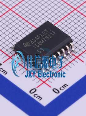 ISOW7821FDWER  TI()  SOIC-16