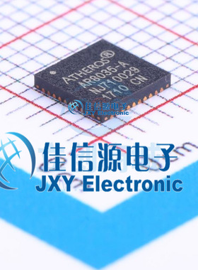 AR8035-AL1A  Qualcomm  QFN-40_5x5x04P