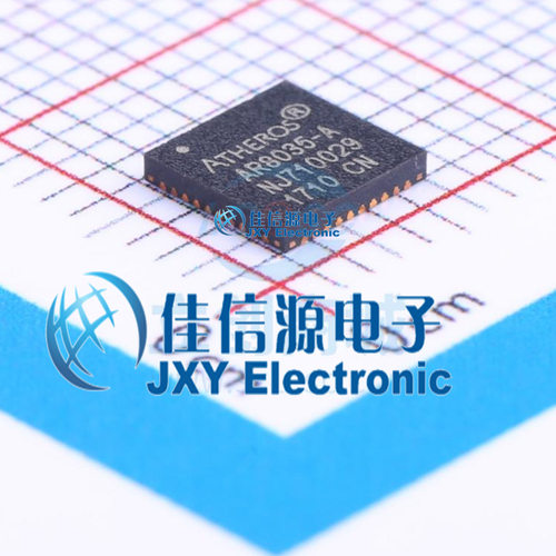 AR8035-AL1A  Qualcomm  QFN-40_5x5x04P
