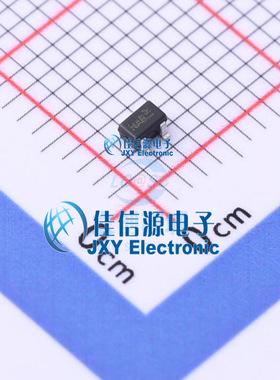 场效应管(MOSFET)    DMN2004WKQ-7  DIODES(美台)  SOT-323