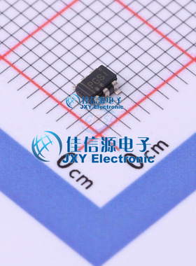 监控和复位芯片   TPS3106E16DBVR  TI()  SOT-23-6