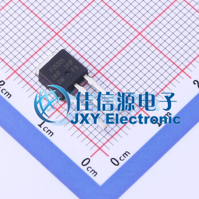 场效应管(MOSFET)     IRFU5305PBF  IPAK
