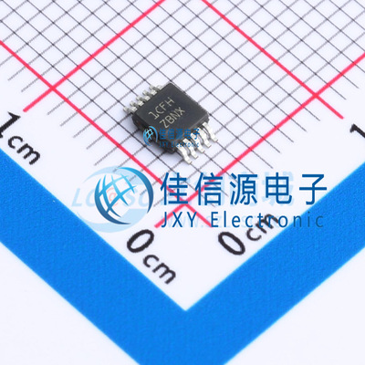 触摸芯片      FDC1004DGSR  TI()   MSOP-10