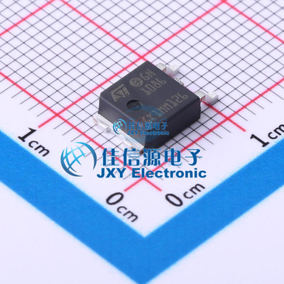 线性稳压器(LDO)   LD1086DTTR  ST(意法半导体)  DPAK
