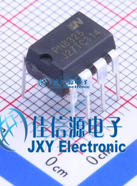 LED驱动     PN8326NSC-T1T  chipown(芯朋微电子)  DIP-7