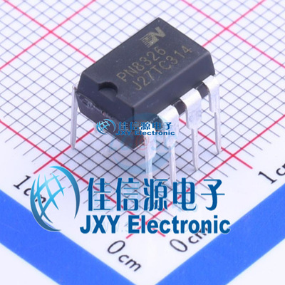 LED驱动     PN8326NSC-T1T  chipown(芯朋微电子)  DIP-7